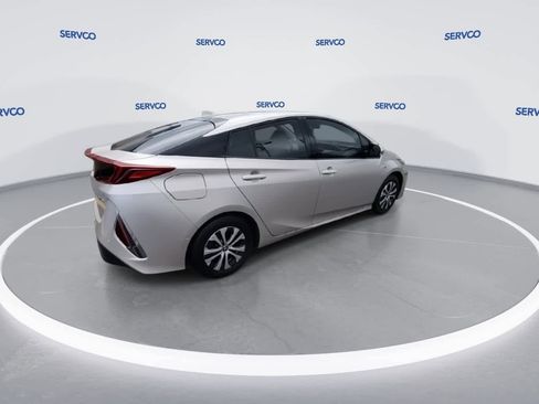 Used 2020 Toyota Prius Prime Limited image 8