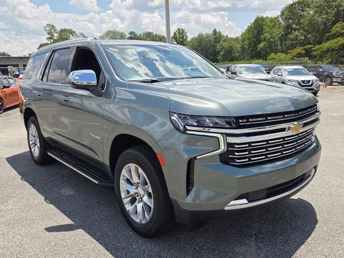 Used 2023 Chevrolet Tahoe Premier RWD image 16
