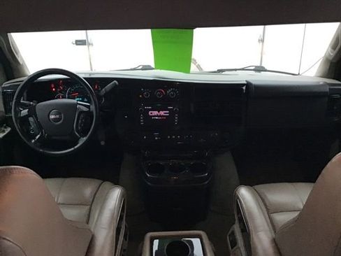 Used 2019 GMC Savana 2500 Extended w/ Enhanced Convenience Package image 2