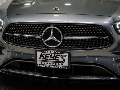 Certified 2023 Mercedes-Benz E 450 Coupe image 8