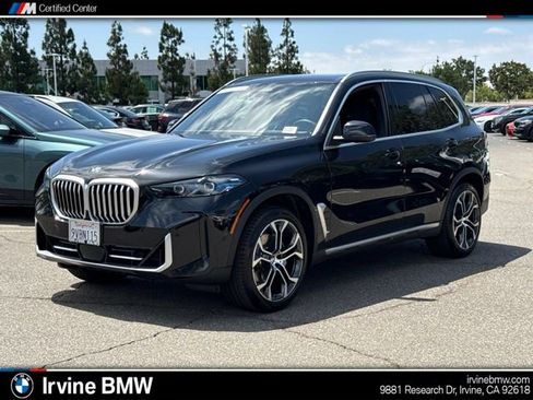 Used 2026 BMW X5 sDrive40i w/ Premium Package RWD image 1