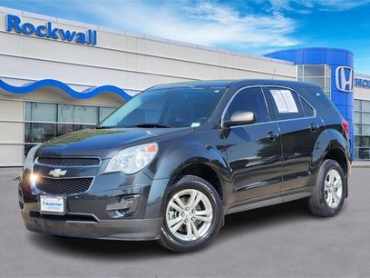 Used 2013 Chevrolet Equinox LS w/ LPO, Protection Package