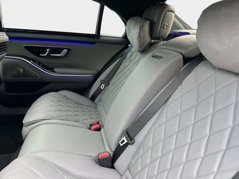 New 2026 Mercedes-Benz S 580 S 580 4MATIC Sedan image 12