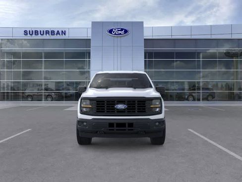 Used 2025 Ford F150 STX w/ Equipment Group 201A FX4 AWD/4WD image 6