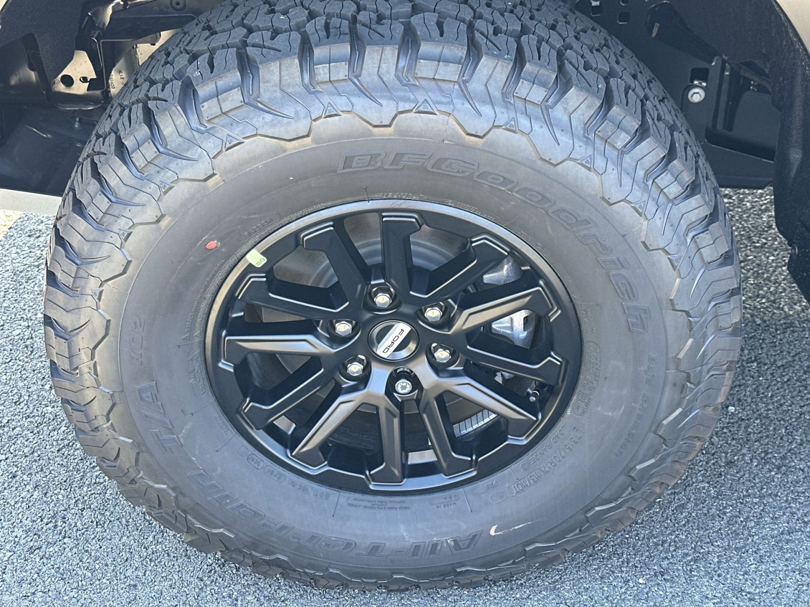 New 2026 Ford F150 Raptor AWD/4WD image 13