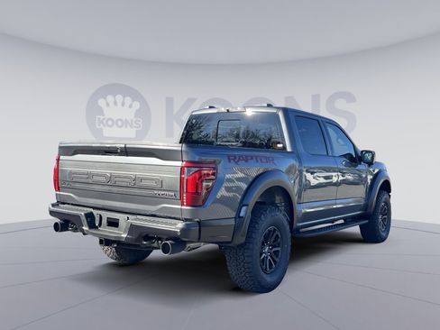 New 2026 Ford F150 Raptor image 7