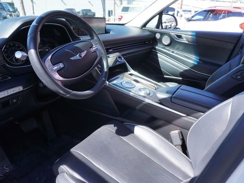 Used 2021 Genesis GV80 2.5T w/ Prestige Package 05 image 17