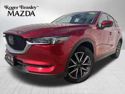 Used 2017 MAZDA CX-5 Grand Touring w/ Premium Package