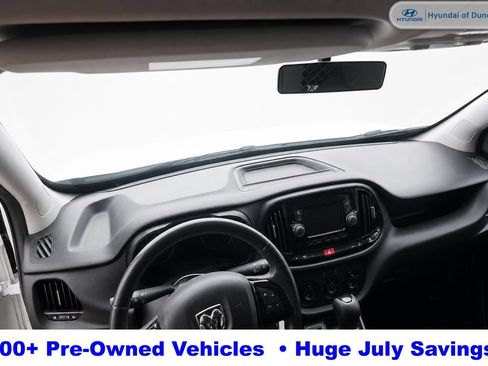 Used 2019 RAM ProMaster City Tradesman SLT FWD image 11