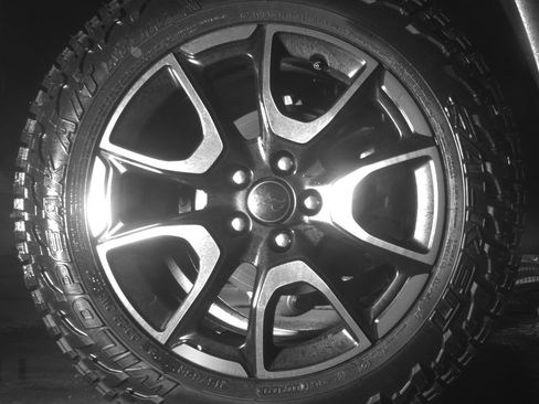 Used 2025 Jeep Compass Trailhawk image 15