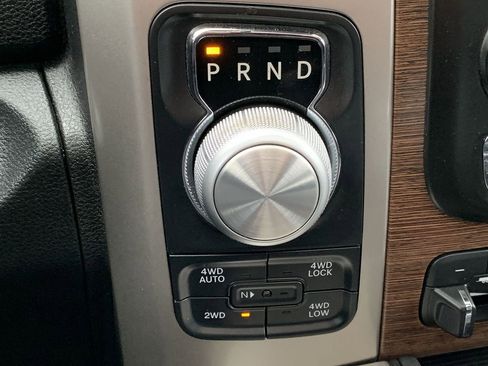 Used 2016 RAM 1500 Laramie w/ Convenience Group image 23