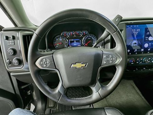 Used 2014 Chevrolet Silverado 1500 LT w/ All Star Edition AWD/4WD image 12