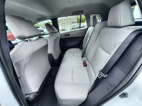 New 2026 Toyota Corolla Cross L AWD/4WD image 14
