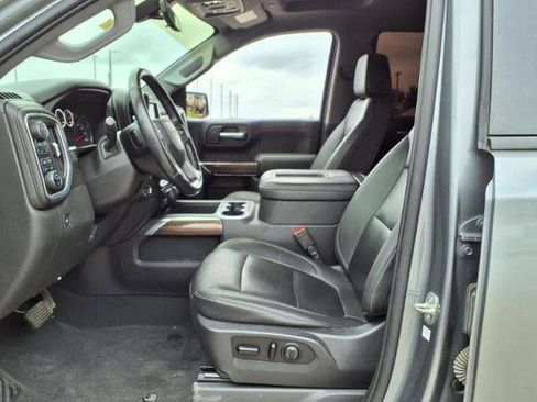 Used 2021 Chevrolet Silverado 1500 RST w/ Texas Edition Plus AWD/4WD image 18