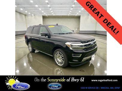 Used 2023 Ford Expedition Limited