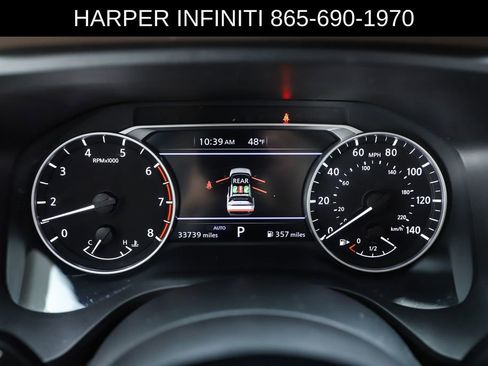 Used 2023 Nissan Rogue SV image 28