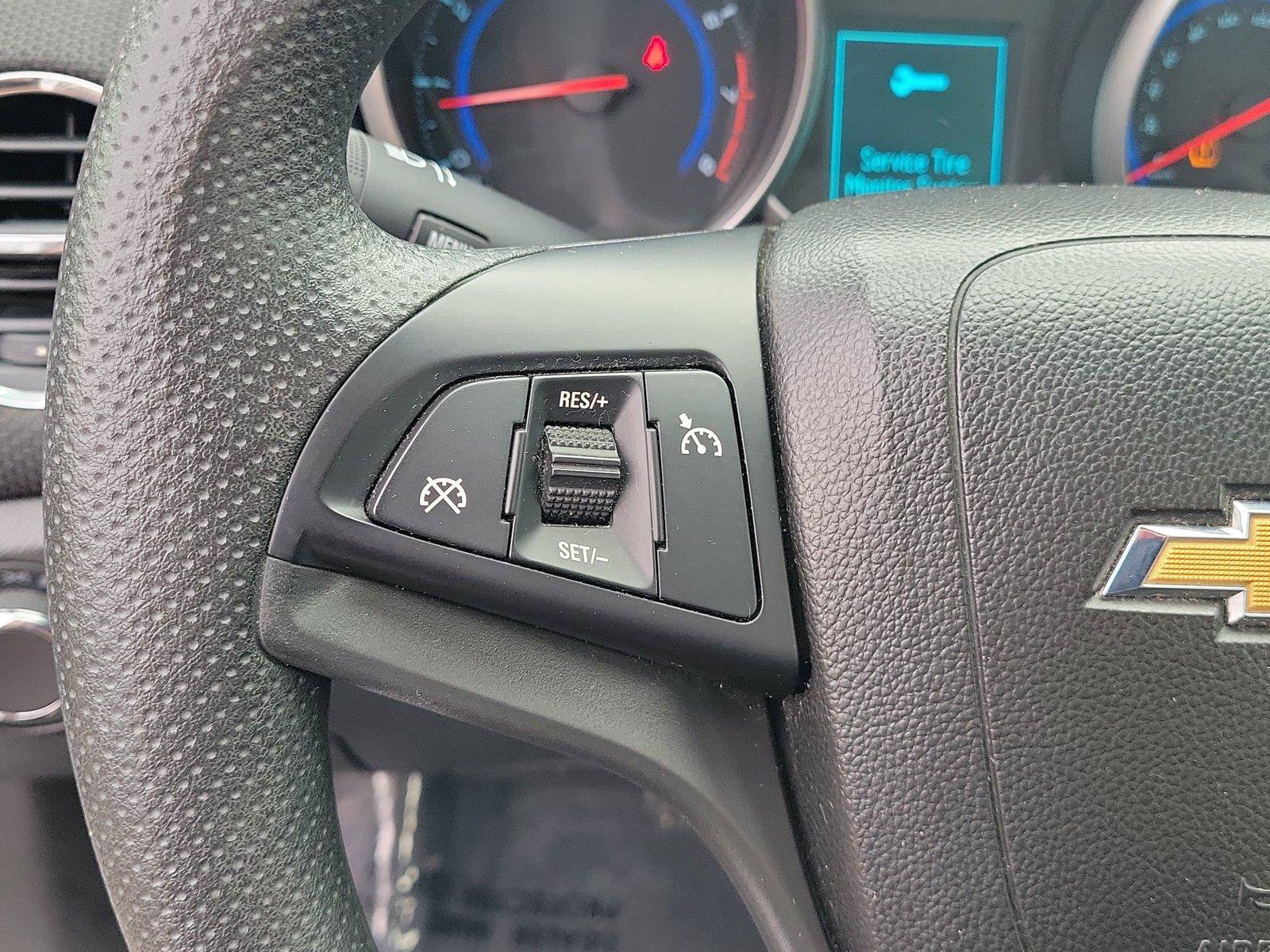Used 2016 Chevrolet Cruze LT FWD image 22