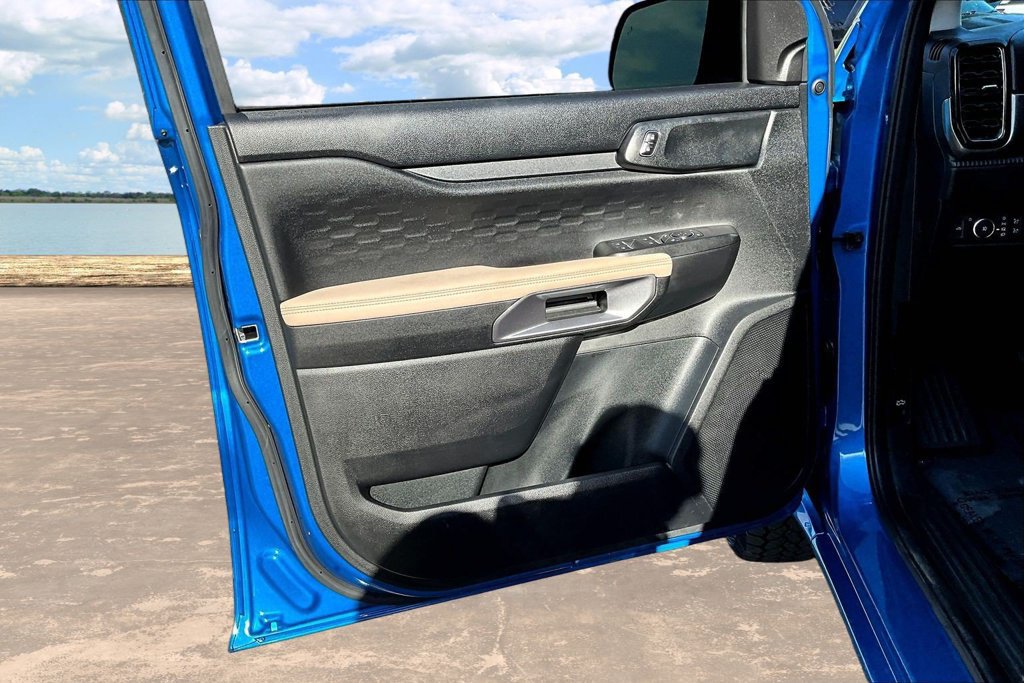 Certified 2025 Ford Ranger XLT AWD/4WD image 23