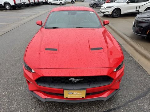 Certified 2021 Ford Mustang Premium w/ Equipment Group 201A image 31