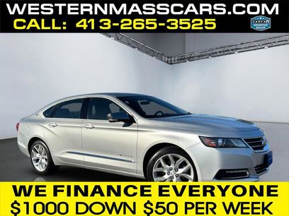 Used 2018 Chevrolet Impala Premier