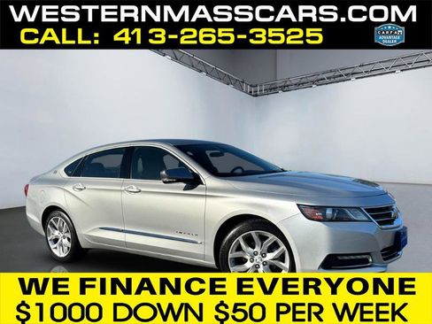 Used 2018 Chevrolet Impala Premier image 1