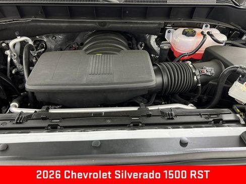 New 2026 Chevrolet Silverado 1500 RST image 22