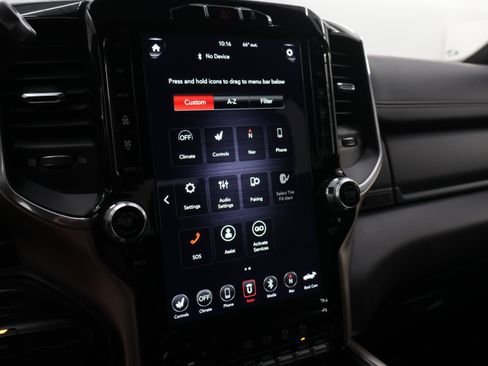Used 2019 RAM 3500 Laramie AWD/4WD image 46
