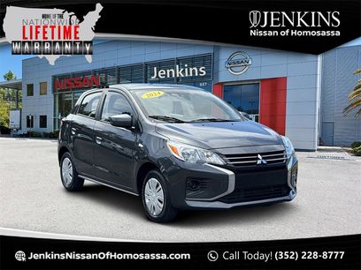 Used 2024 Mitsubishi Mirage ES