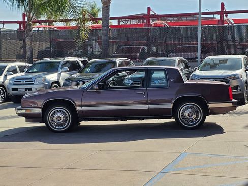 Used 1989 Cadillac Eldorado Coupe image 11