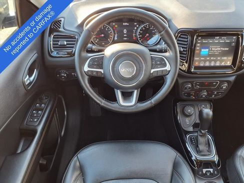 Used 2019 Jeep Compass Limited w/ Safety & Security Group image 14