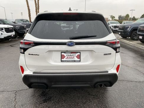 Used 2025 Subaru Forester Touring image 33