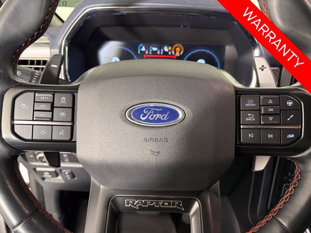 Certified 2021 Ford F150 Raptor w/ Raptor 37 Performance Package AWD/4WD image 21