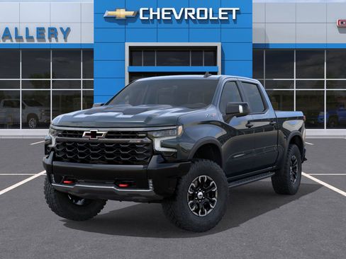 New 2026 Chevrolet Silverado 1500 ZR2 image 7