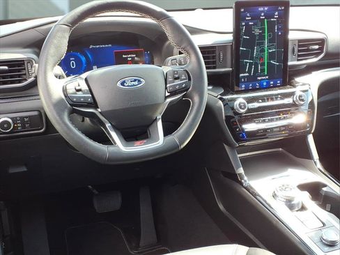 Used 2023 Ford Explorer ST w/ Equipment Group 401A AWD/4WD image 14