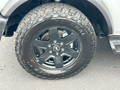 New 2025 Ford Bronco Outer Banks image 12