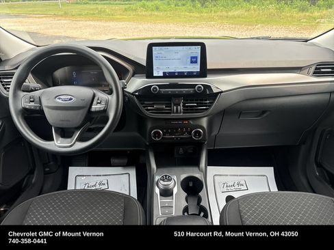 Used 2025 Ford Escape Active AWD/4WD image 15