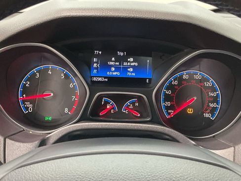Used 2017 Ford Focus RS AWD/4WD image 12