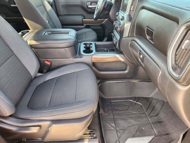 Used 2021 Chevrolet Silverado 1500 RST w/ Texas Edition Plus RWD image 14