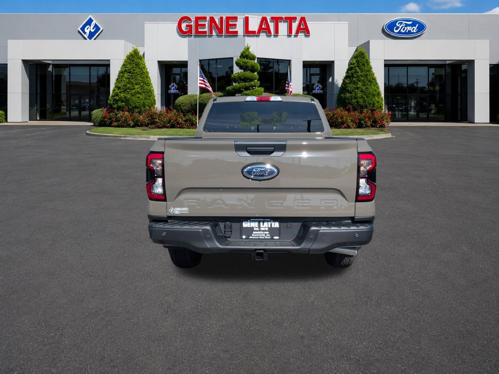 New 2026 Ford Ranger XLT w/ Trailer Tow Package AWD/4WD image 6