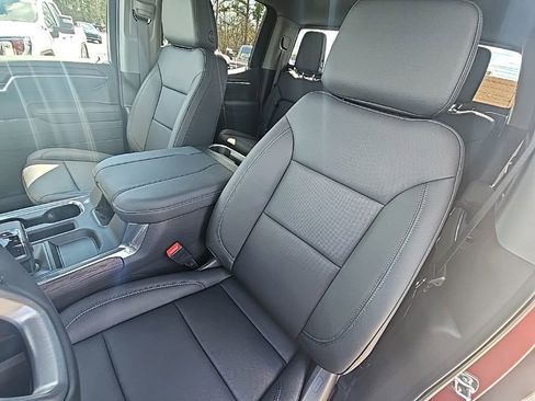 New 2026 GMC Sierra 1500 SLT w/ SLT Premium Plus Package AWD/4WD image 13