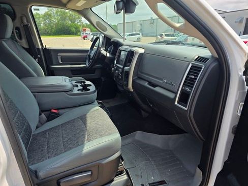 Used 2018 RAM 1500 Big Horn AWD/4WD image 12