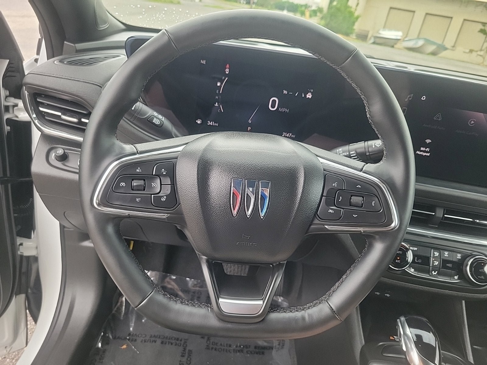 New 2026 Buick Envista Preferred w/ Convenience I Package FWD image 19