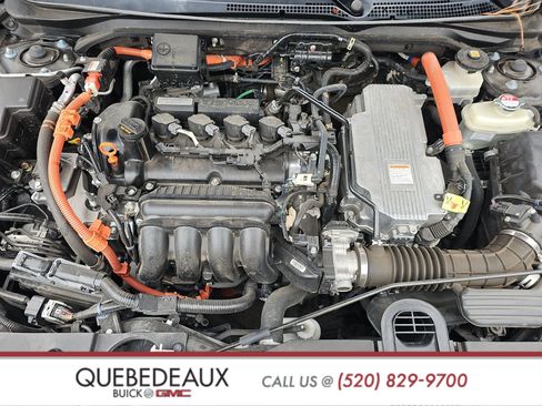 Used 2019 Honda Insight Touring image 21