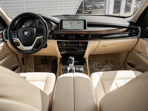 Used 2015 BMW X5 xDrive35i AWD/4WD image 7