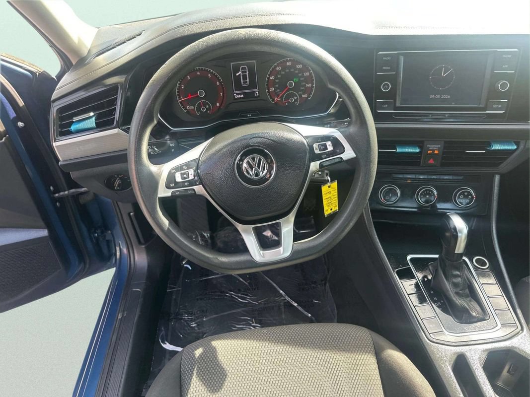 Used 2019 Volkswagen Jetta S w/ Driver Assistance Package FWD image 17