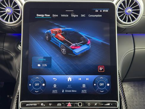 Used 2025 Mercedes-Benz AMG GT 63 S w/ AMG Carbon Fiber Package image 26