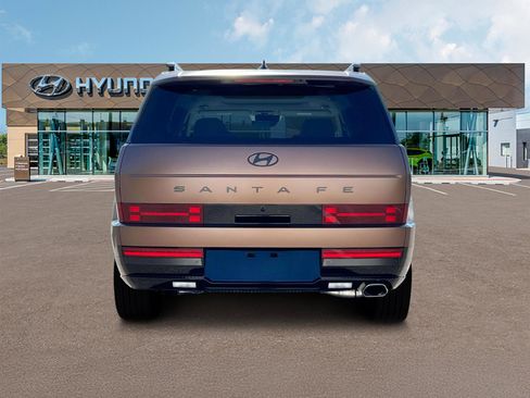 New 2025 Hyundai Santa Fe Calligraphy image 6