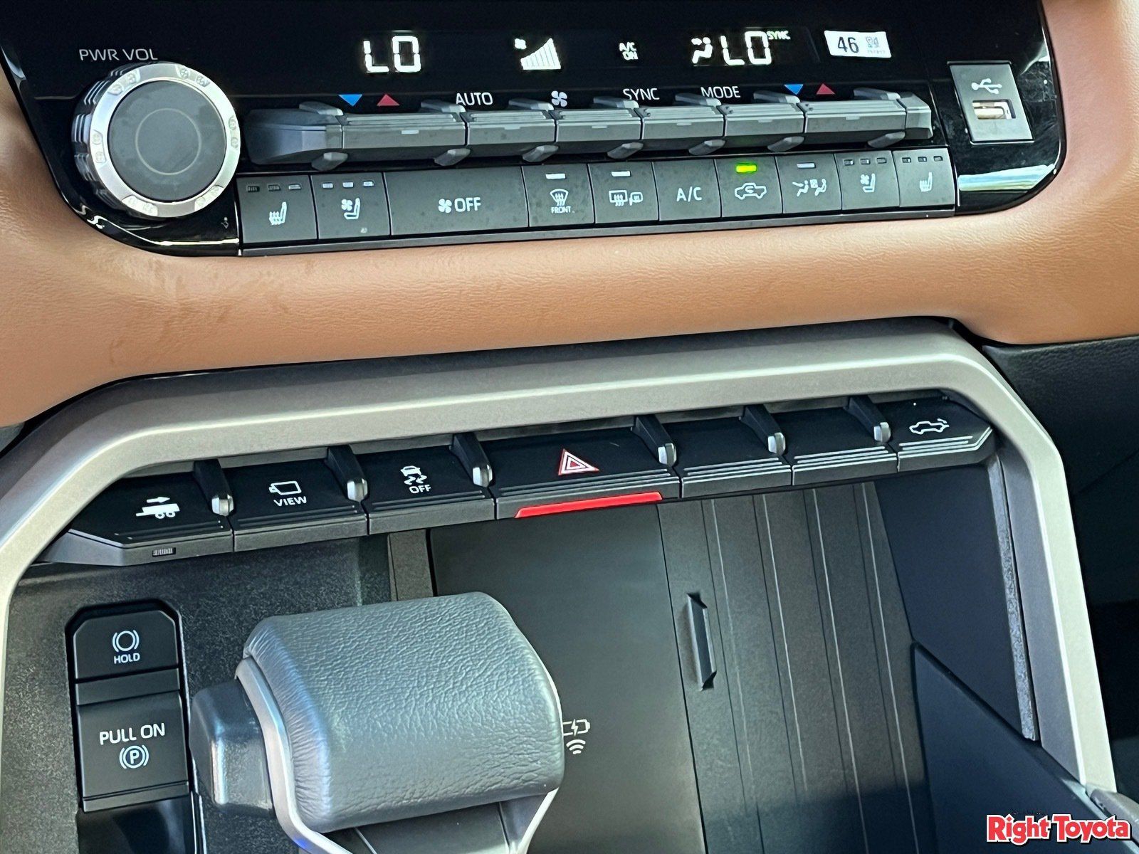 Certified 2026 Toyota Tundra 1794 Edition AWD/4WD image 30