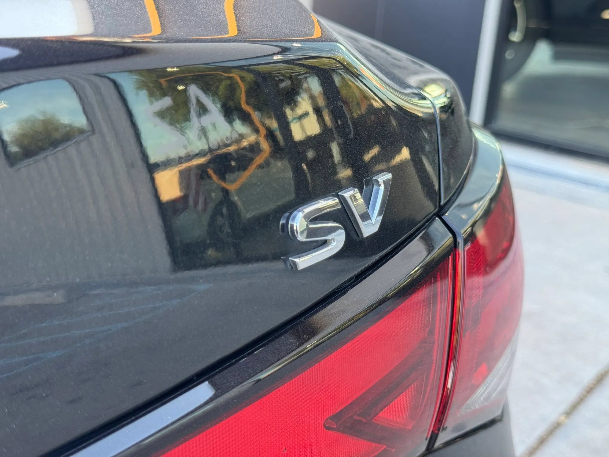 Used 2020 Nissan Sentra SV FWD image 49