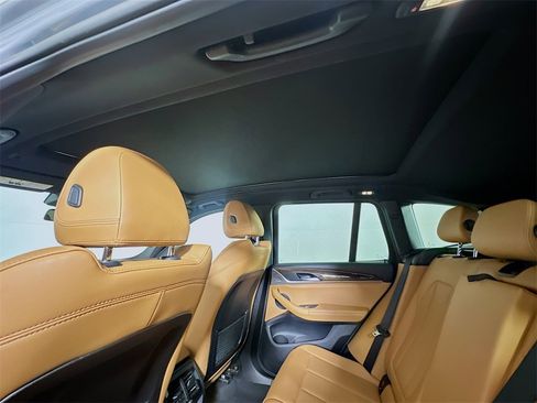 Used 2024 BMW X3 xDrive30i image 12